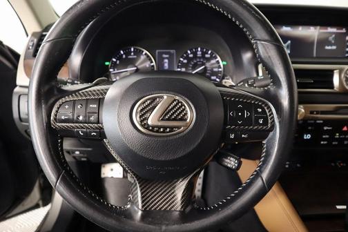 2016 Lexus GS 350 Base
