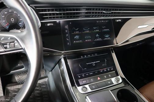 2021 Audi Q7 55 Premium Plus