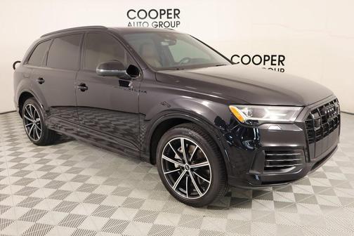 2021 Audi Q7 55 Premium Plus