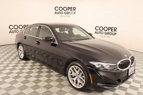 2025 BMW 330 i