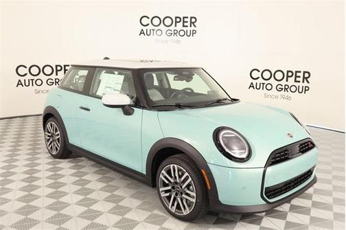 2025 MINI Hardtop Cooper S