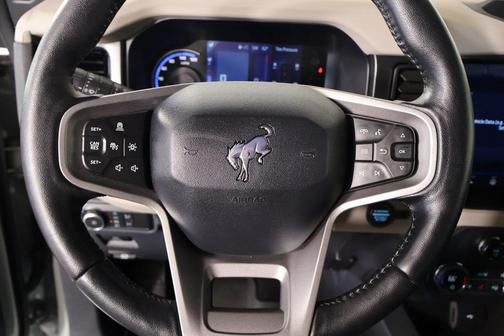 2021 Ford Bronco Wildtrak