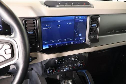 2021 Ford Bronco Wildtrak