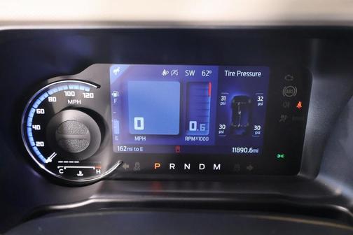 2021 Ford Bronco Wildtrak