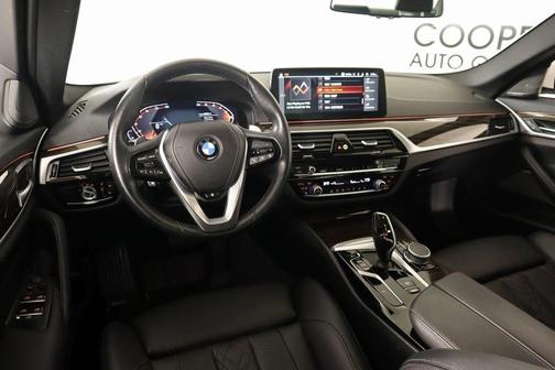 2022 BMW 540 i xDrive