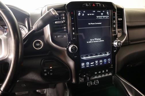 2021 RAM 2500 Laramie