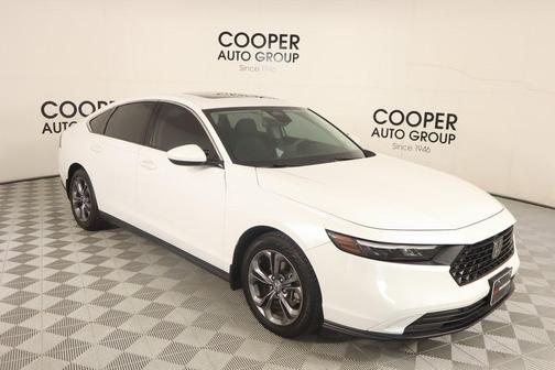 2023 Honda Accord EX