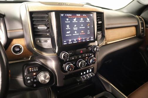 2021 RAM 1500 Longhorn
