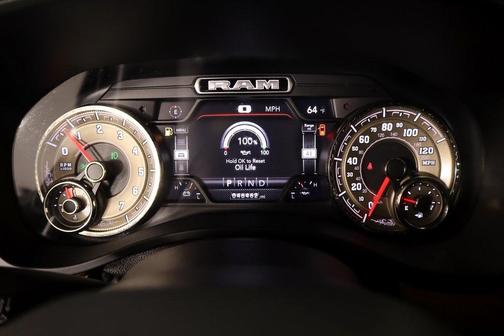 2021 RAM 1500 Longhorn