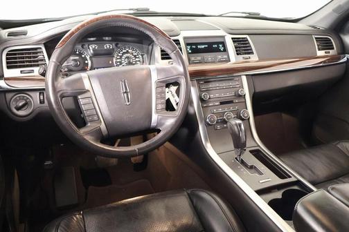 2009 Lincoln MKS Base