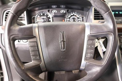2009 Lincoln MKS Base
