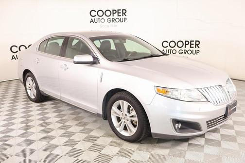 2009 Lincoln MKS Base