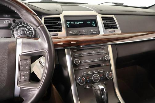 2009 Lincoln MKS Base