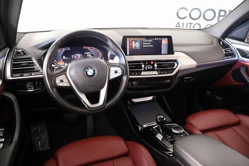 2023 BMW X3 sDrive30i