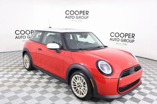 2025 MINI Hardtop SIGNATURE PLUS