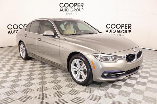 2018 BMW 330 i xDrive