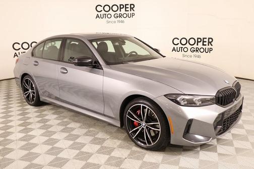 2023 BMW 330 i xDrive
