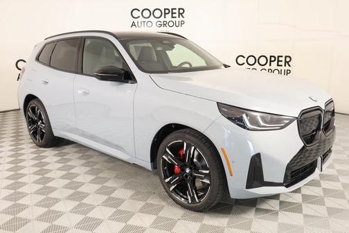 2025 BMW X3 M50 xDrive
