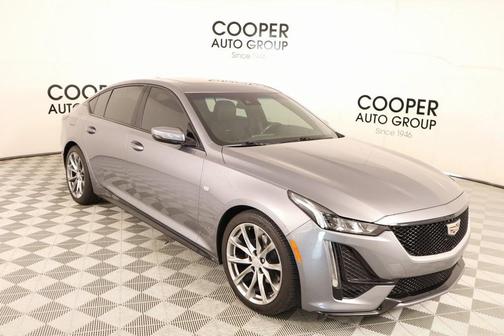2021 Cadillac CT5 Sport RWD