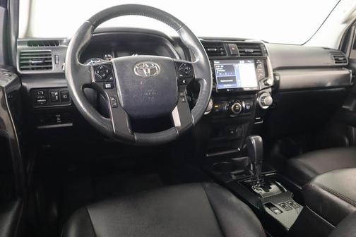 2021 Toyota 4Runner Venture