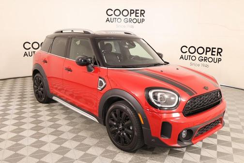 2023 MINI Countryman Cooper S