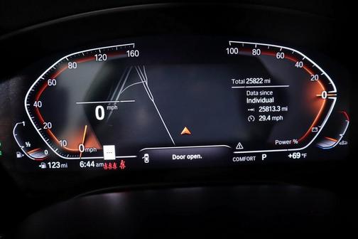 2022 BMW 540 i xDrive