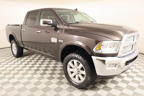 2016 RAM 2500 Longhorn