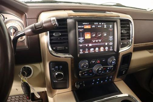 2016 RAM 2500 Longhorn