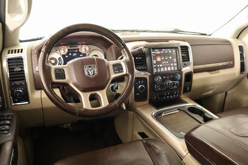 2016 RAM 2500 Longhorn