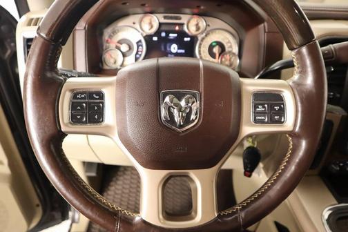 2016 RAM 2500 Longhorn