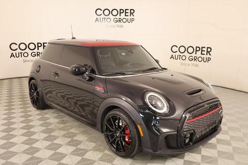 2023 MINI Hardtop John Cooper Works