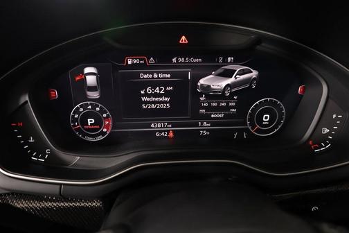 2019 Audi S4 3.0T Prestige