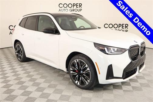 2025 BMW X3 M50 xDrive