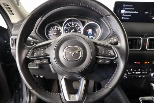 2024 Mazda CX-5 2.5 S Carbon Edition
