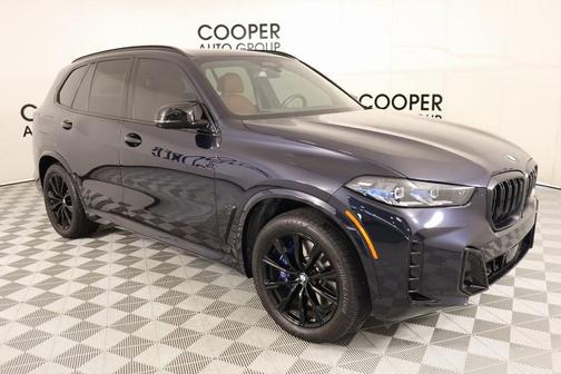 2024 BMW X5 M60i