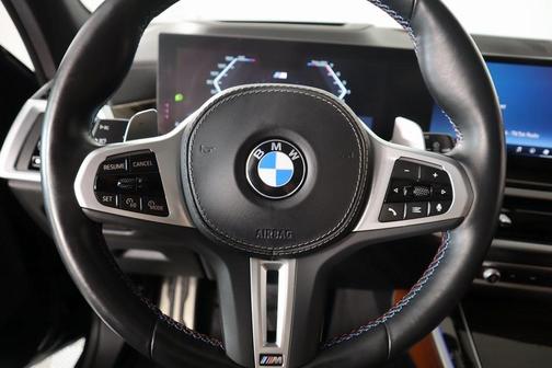 2024 BMW X5 M60i