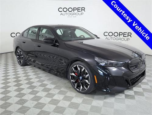 2024 BMW i5 M60