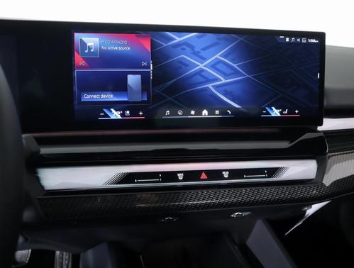 2024 BMW i5 M60