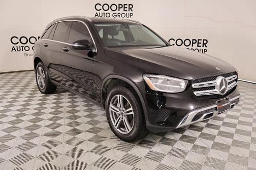 2021 Mercedes-Benz GLC 300 Base