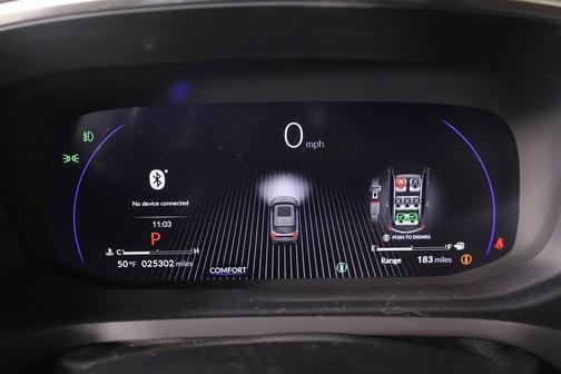 2025 Acura MDX Advance Package