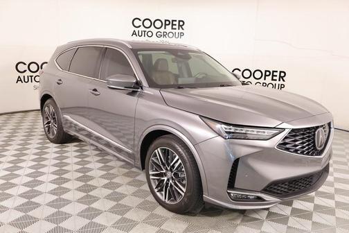 2025 Acura MDX Advance Package