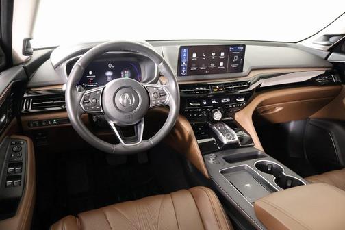 2025 Acura MDX Advance Package