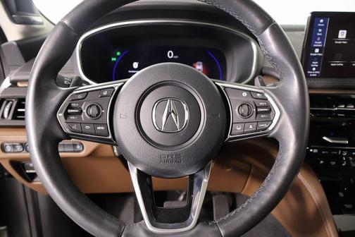 2025 Acura MDX Advance Package