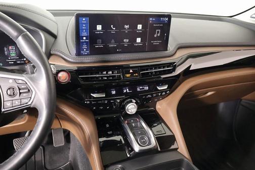 2025 Acura MDX Advance Package