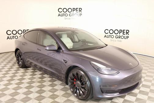 2022 Tesla Model 3 Performance