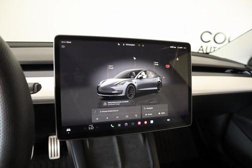 2022 Tesla Model 3 Performance