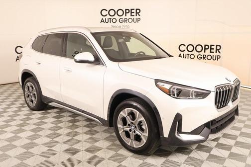 2025 BMW X1 xDrive28i