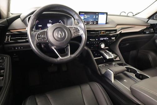 2022 Acura MDX Technology