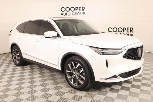 2022 Acura MDX Technology