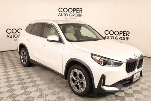 2023 BMW X1 xDrive28i